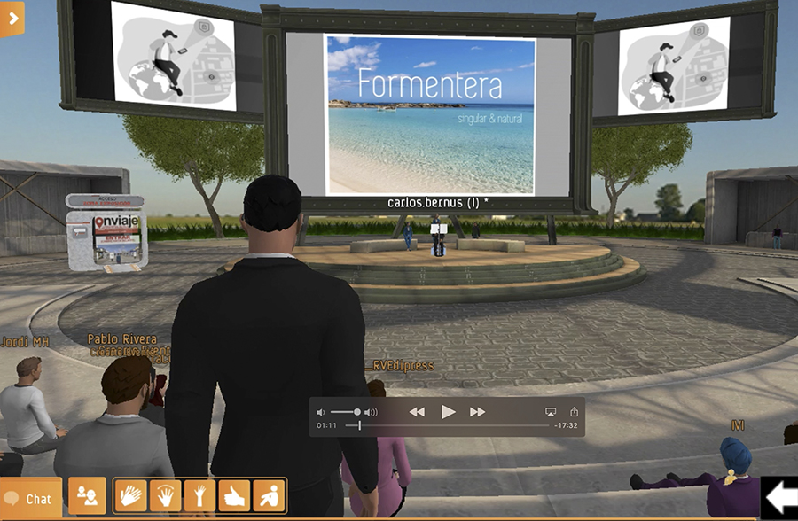  Formentera, protagonista en la 1ª Feria virtual de viajes